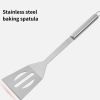 3 PCS Stainless Steel BBQ Grill Utensils Set