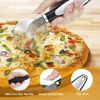 Pizza Cutter Wheel Kitchen Pizza Slicer Cutting Tool Stainless Steel Easy To Cut