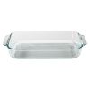 Basics Glass Bakeware Set Value Pack, Set of 2