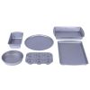 6-Piece Nonstick Bakeware Set, Muffin Cake & Pizza Pans